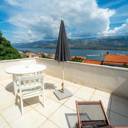 Apartman Marin Vinjerac Dış mekan fotoğraf