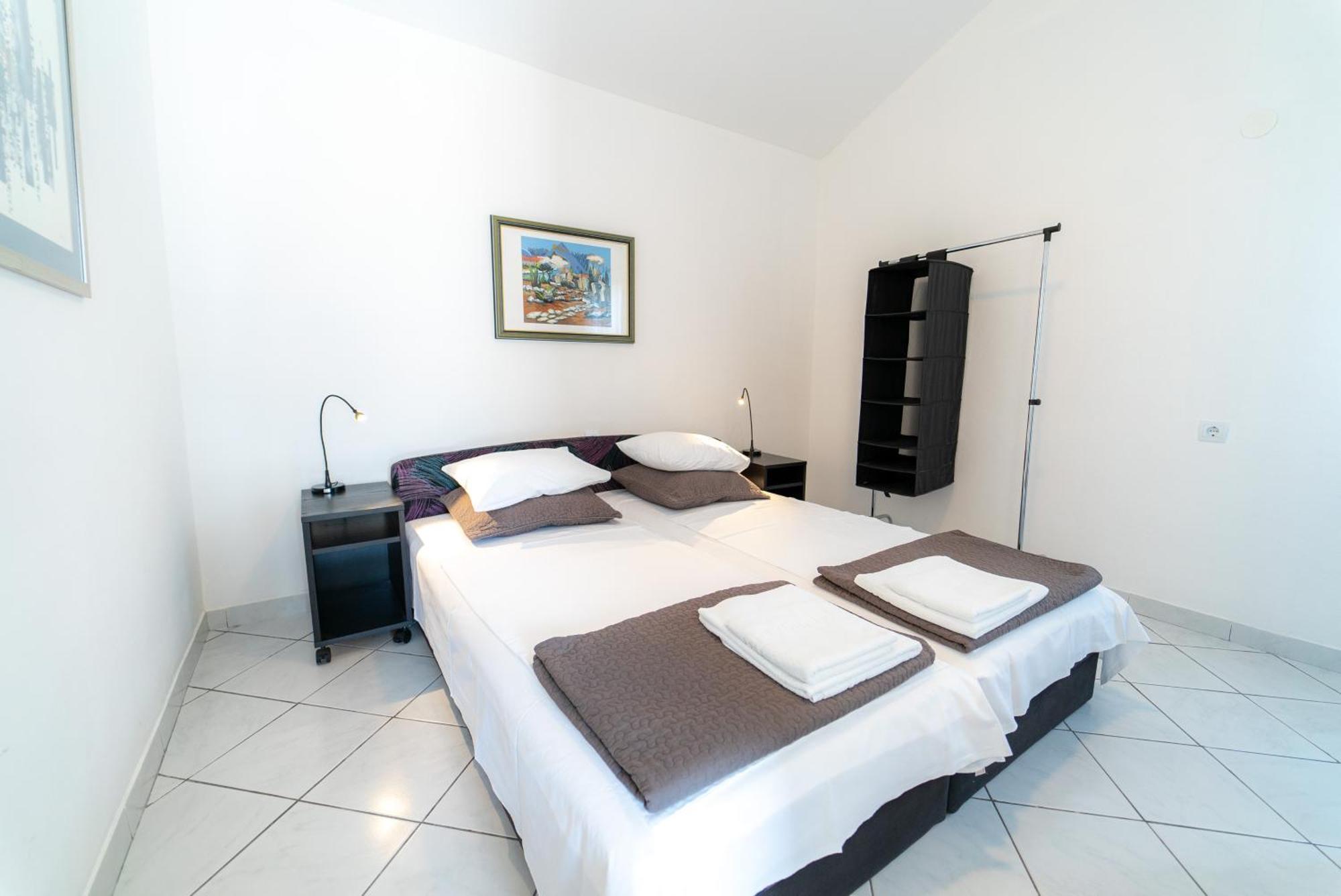 Apartman Marin Vinjerac Dış mekan fotoğraf