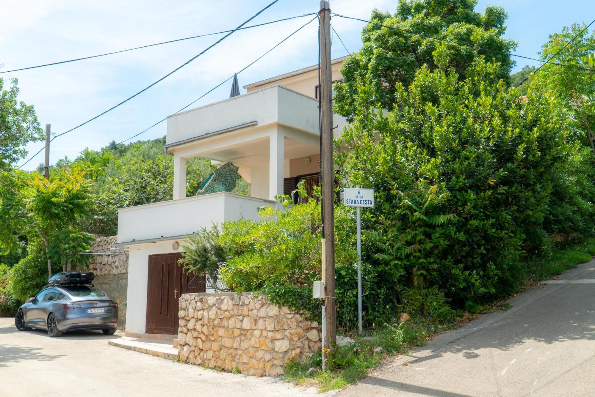 Apartman Marin Vinjerac Dış mekan fotoğraf