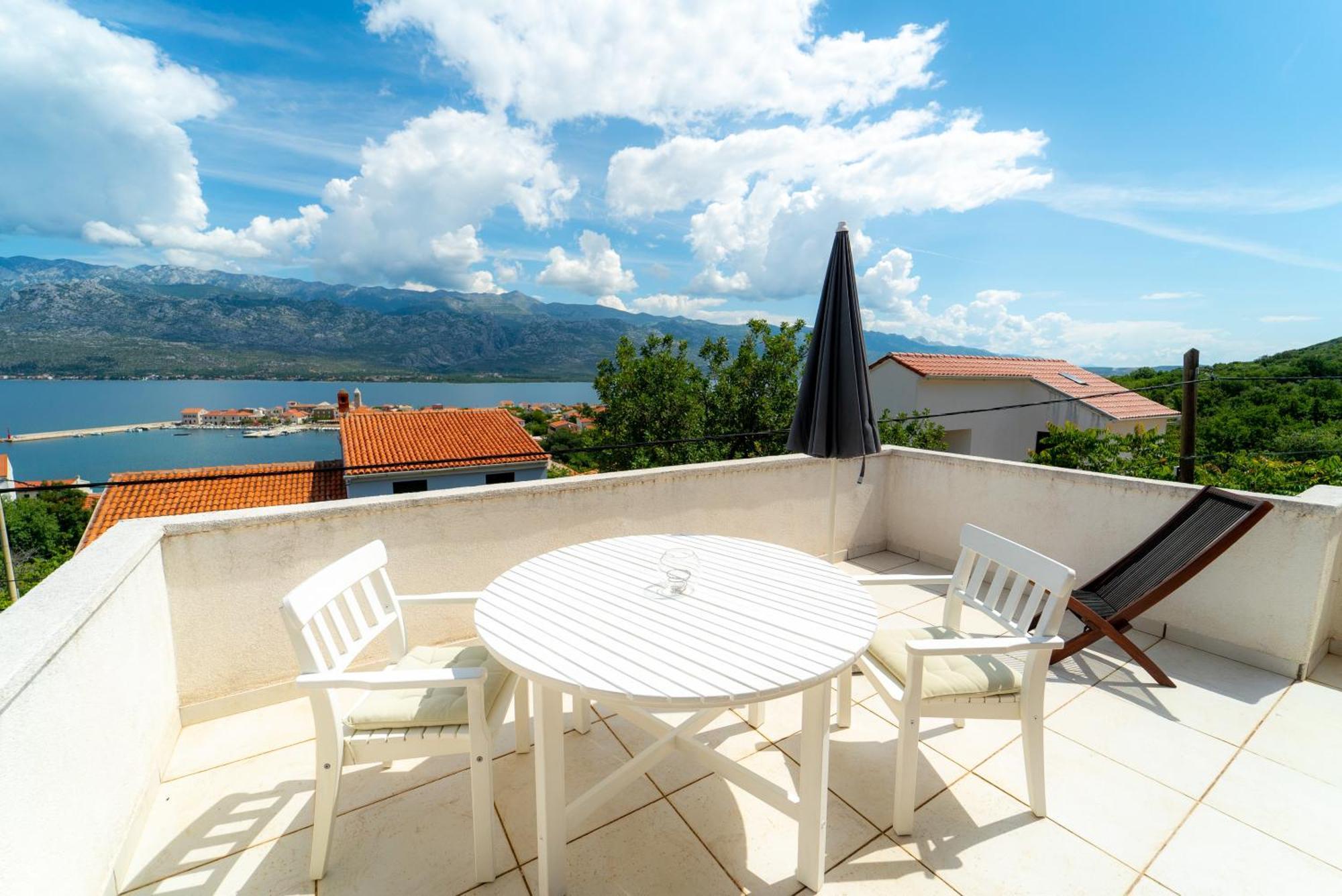 Apartman Marin Vinjerac Dış mekan fotoğraf