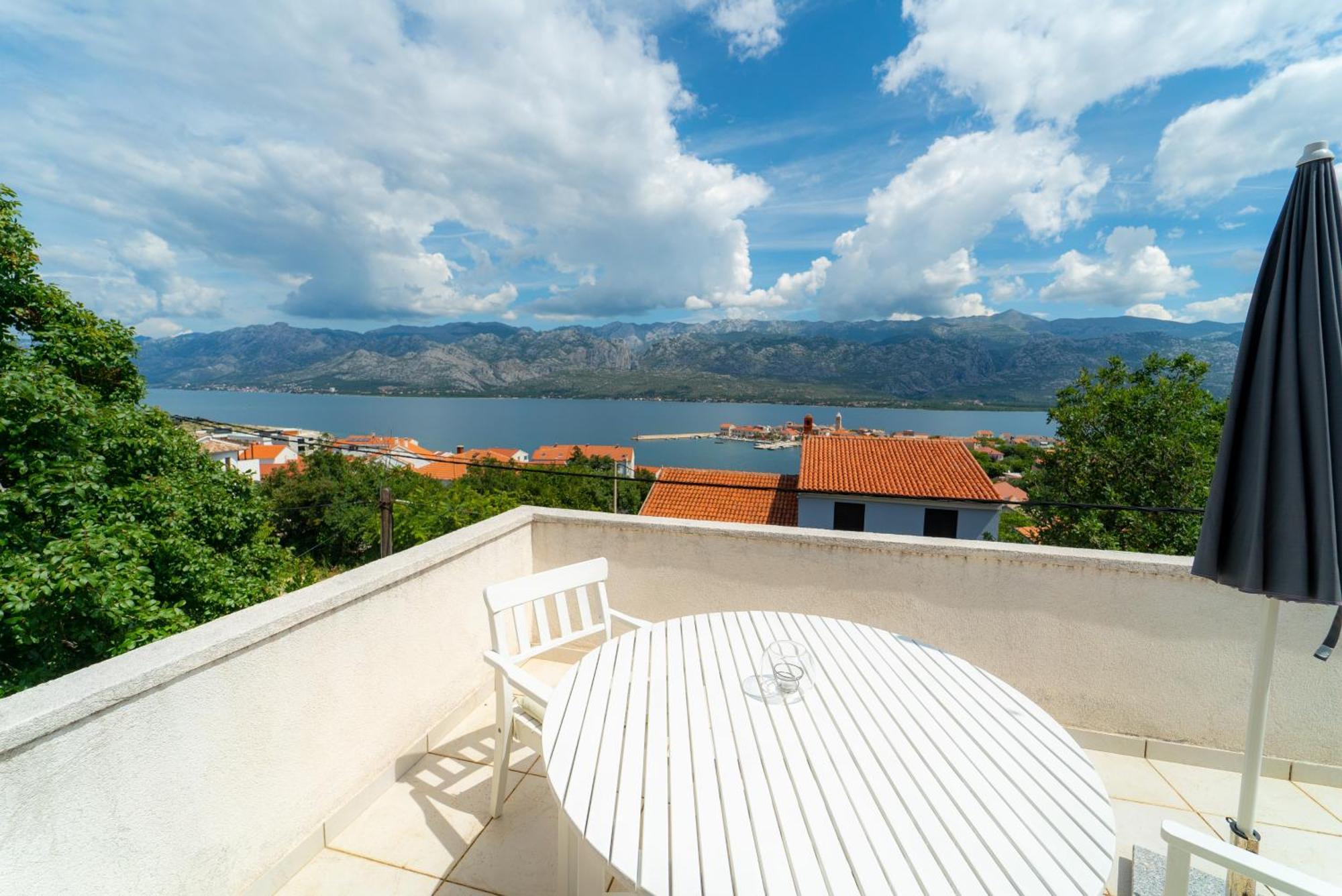 Apartman Marin Vinjerac Dış mekan fotoğraf