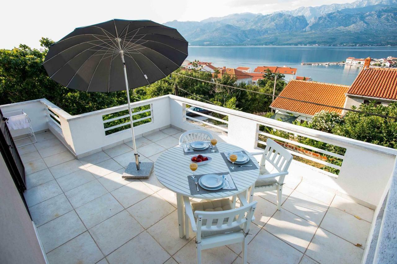 Apartman Marin Vinjerac Dış mekan fotoğraf